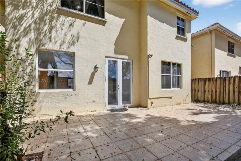 Купить таунхаус в Мирамар, Флорида 4 спальни, 163.6м2, № 1927743 - фото 5