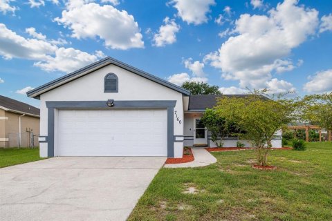 House in Lakeland, Florida 3 bedrooms, 95.88 sq.m. № 2195804