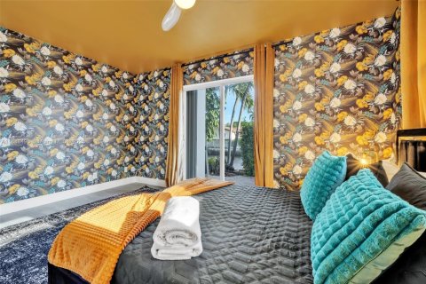 House in Fort Lauderdale, Florida 4 bedrooms, 194.91 sq.m. № 1942126 - photo 30