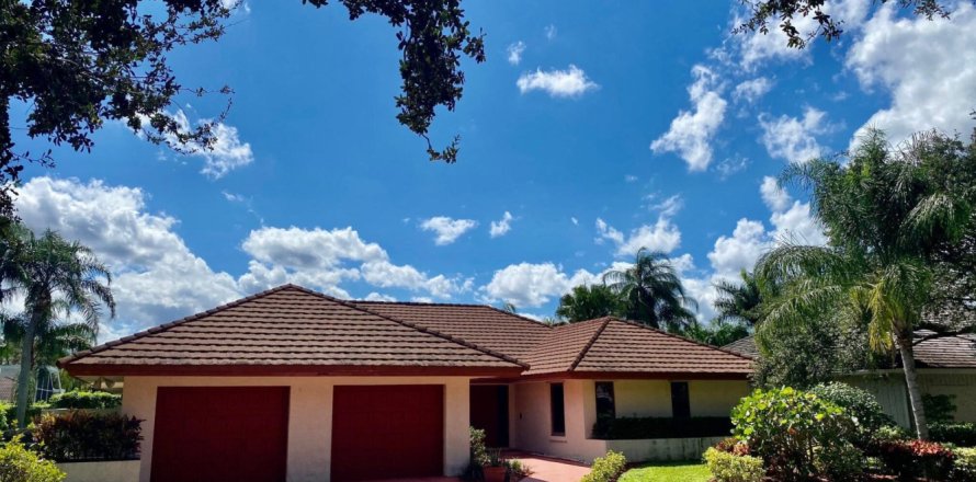 Casa en Palm Beach Gardens, Florida 2 dormitorios, 182.09 m2 № 1079866