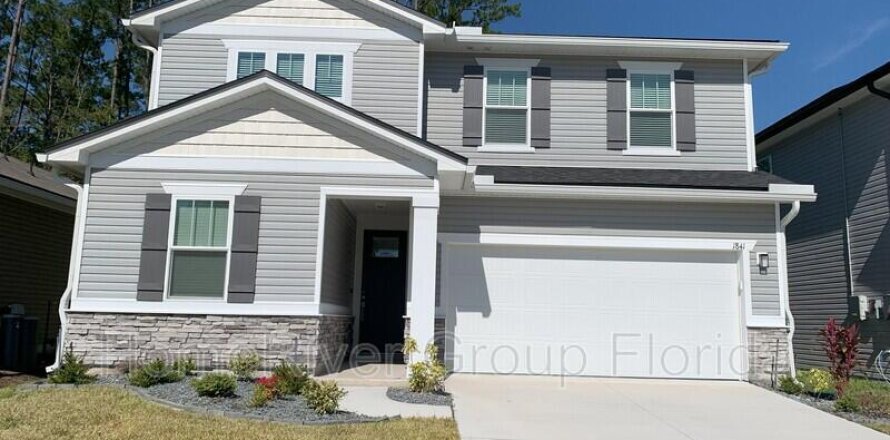 Villa ou maison à Middleburg, Floride 4 chambres, 221.57 m2 № 885655