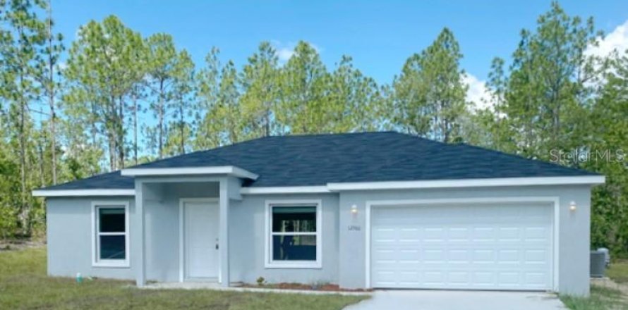 House in Ocala, Florida 3 bedrooms, 115.48 sq.m. № 2222243