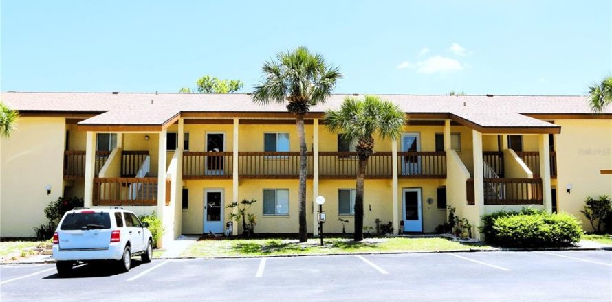 Condo à Englewood, Floride, 2 chambres  № 1573954