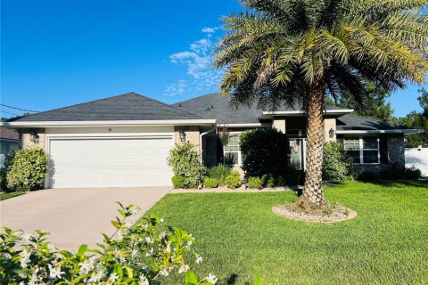 Villa ou maison à Palm Coast, Floride 4 chambres, 210.42 m2 № 2093689