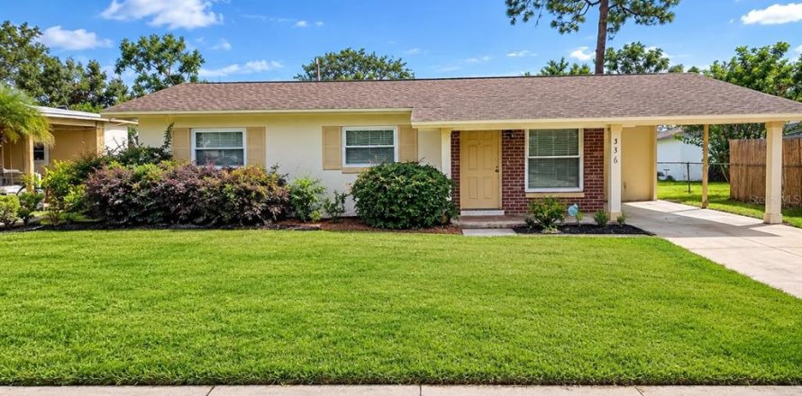 Villa ou maison à Orlando, Floride 4 chambres, 124.67 m2 № 2399462