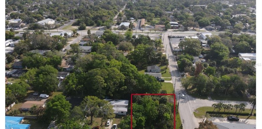 Land in Ormond Beach, Florida № 2106228