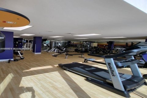 Купить кондоминиум в Авентура, Флорида 2 спальни, 109.25м2, № 2067594 - фото 25