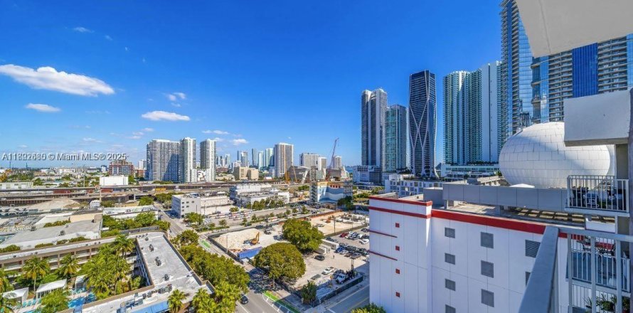 Condominio en Miami, Florida, 2 dormitorios № 1688758