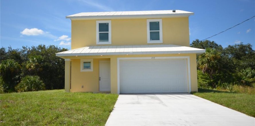 Casa en Port Charlotte, Florida 4 dormitorios, 147.53 m2 № 1833616