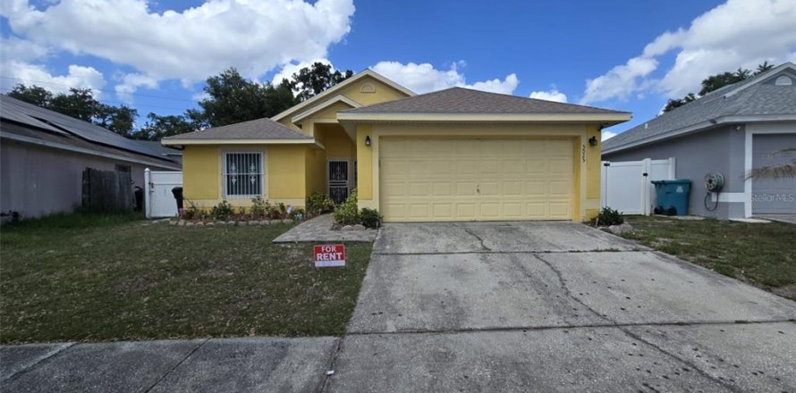 Villa ou maison à Orlando, Floride 3 chambres, 126.16 m2 № 2101883