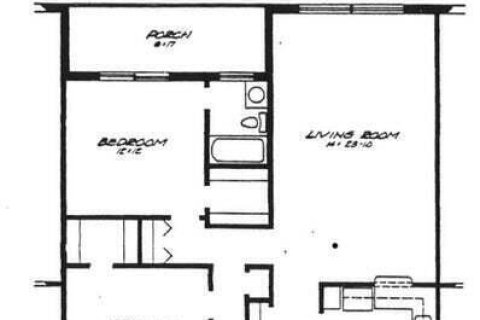 Condo in West Palm Beach, Florida, 2 bedrooms  № 2392142 - photo 18