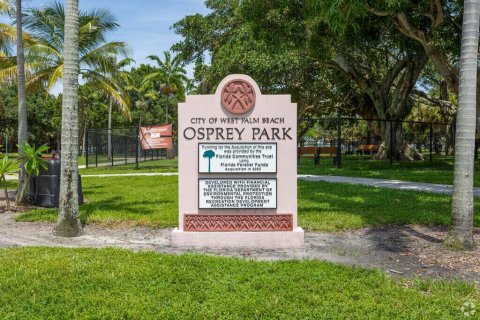 Condo in West Palm Beach, Florida, 2 bedrooms  № 2392142 - photo 20