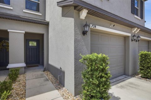 Adosado en alquiler en Ruskin, Florida, 3 dormitorios, 166.85 m2 № 2097044 - foto 4