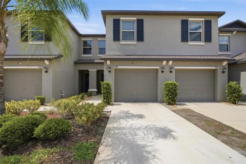 Adosado en Ruskin, Florida 3 dormitorios, 166.85 m2 № 2097044