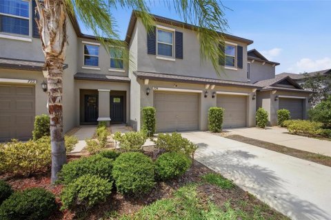 Adosado en alquiler en Ruskin, Florida, 3 dormitorios, 166.85 m2 № 2097044 - foto 3