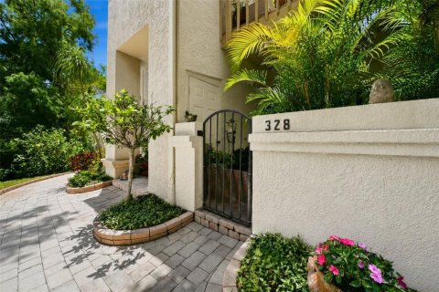 Condo à Safety Harbor, Floride, 3 chambres  № 2124238