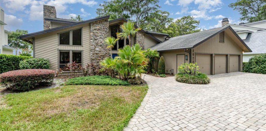 Villa ou maison à Winter Park, Floride 4 chambres, 389.07 m2 № 1827039