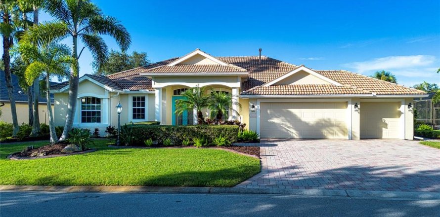 Casa en Sarasota, Florida 3 dormitorios, 238.48 m2 № 1913708