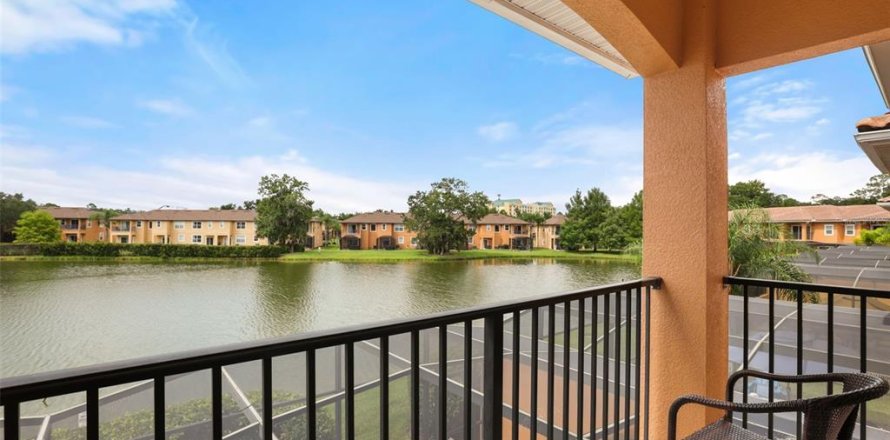 Touwnhouse à Kissimmee, Floride 2 chambres, 119.84 m2 № 2306160