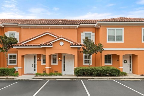 Touwnhouse à vendre à Kissimmee, Floride: 2 chambres, 119.84 m2 № 2306160 - photo 2