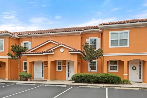 Touwnhouse à vendre à Kissimmee, Floride: 2 chambres, 119.84 m2 № 2306160 - photo 3