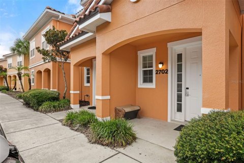 Touwnhouse à vendre à Kissimmee, Floride: 2 chambres, 119.84 m2 № 2306160 - photo 4