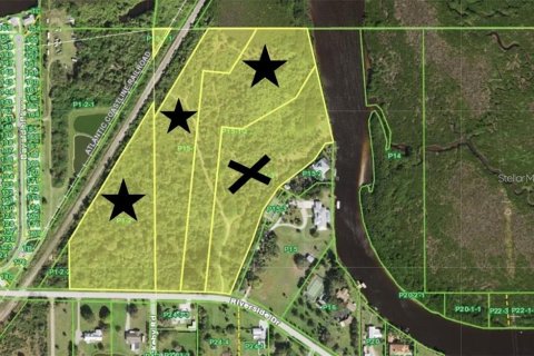 Land in Punta Gorda, Florida № 1833468 - photo 1