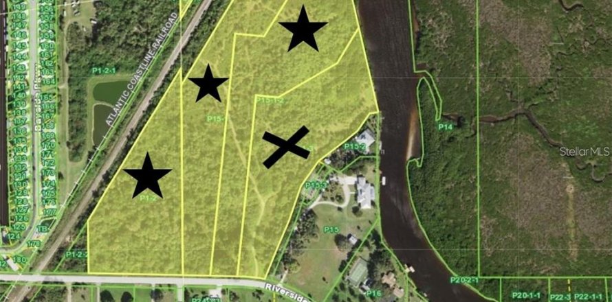 Land in Punta Gorda, Florida № 1833468