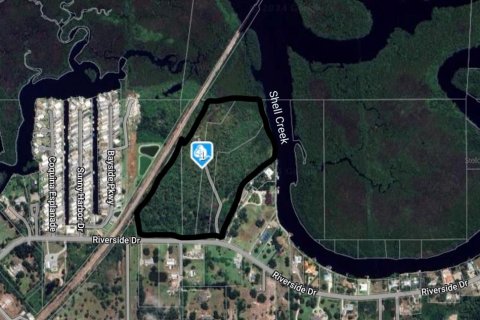 Land in Punta Gorda, Florida № 1833468 - photo 2