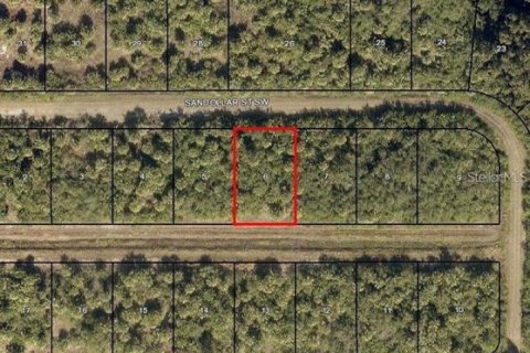 Land in Palm Bay, Florida № 2234981
