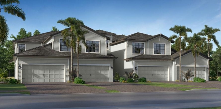 Condo in Lakewood Ranch, Florida, 3 bedrooms  № 1449614