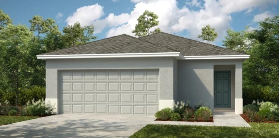 Villa ou maison à Kissimmee, Floride 3 chambres, 148.92 m2 № 2413996