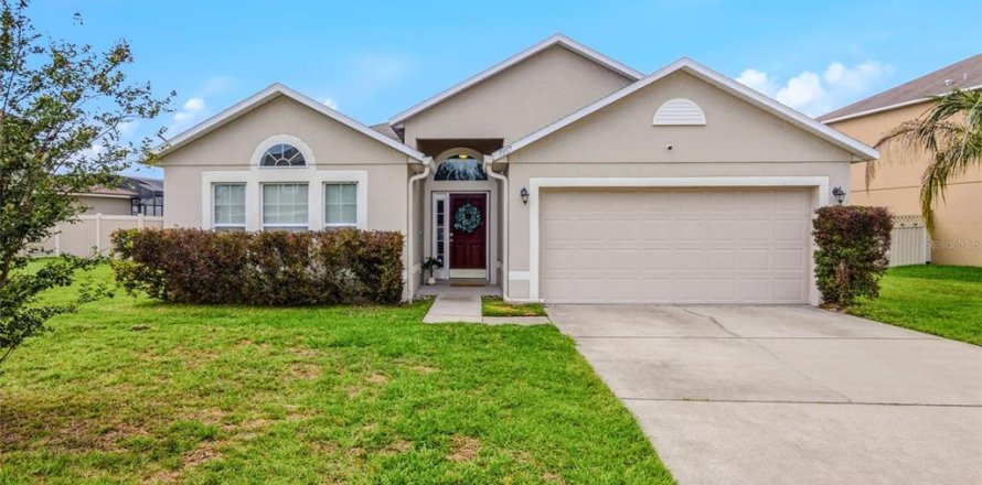 Villa ou maison à Jacksonville, Floride 3 chambres, 175.86 m2 № 2132498