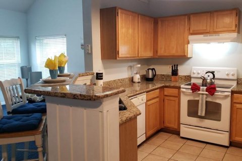 Condo in Kissimmee, Florida, 1 bedroom № 2212371 - photo 8