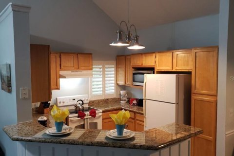 Condo in Kissimmee, Florida, 1 bedroom № 2212371 - photo 10
