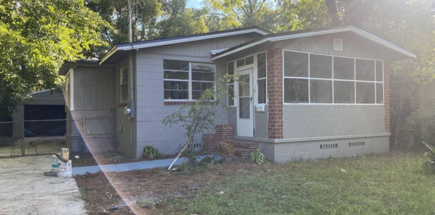 Casa en Jacksonville, Florida 3 dormitorios, 96.62 m2 № 857539