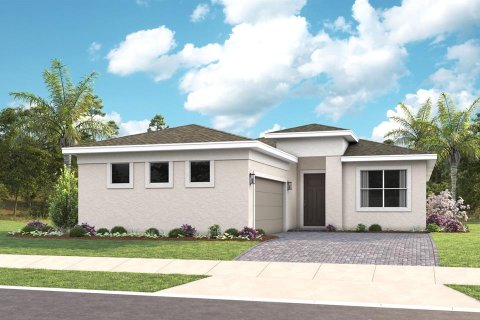 House in Lady Lake, Florida 3 bedrooms, 197.79 sq.m. № 2310555