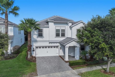 House in Davenport, Florida 4 bedrooms, 274.43 sq.m. № 2283402