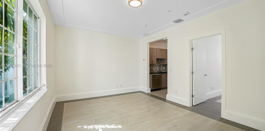 Квартира в Майами-Бич, Флорида 1 спальня, 59.46м2 № 2055644