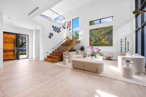 Купить виллу или дом в Майами, Флорида 6 спален, 470.83м2, № 2049889 - фото 7