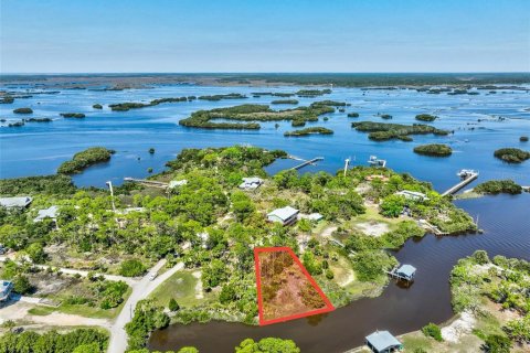 Terreno en venta en Cedar Key, Florida № 1088193 - foto 8