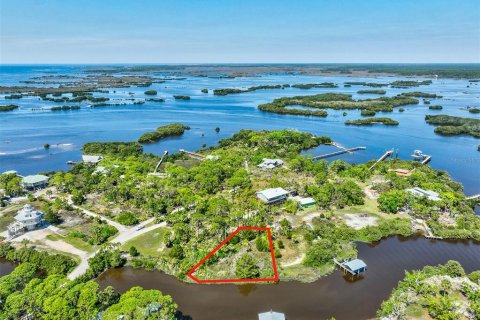 Terreno en venta en Cedar Key, Florida № 1088193 - foto 12