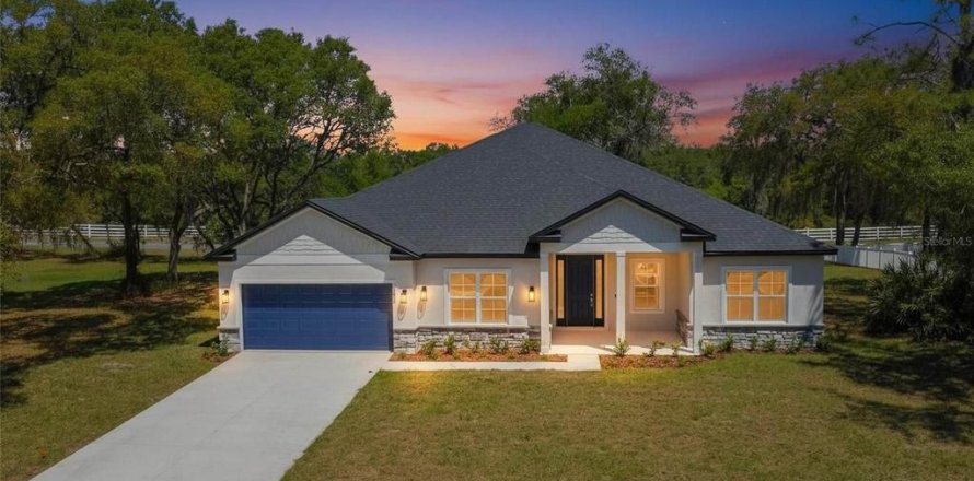 Villa ou maison à Inverness, Floride 4 chambres, 259.38 m2 № 2223219
