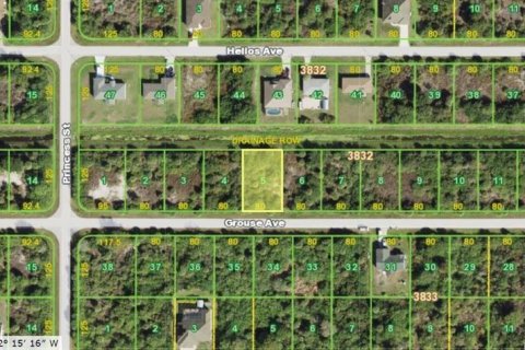 Land in Port Charlotte, Florida № 1446025 - photo 2
