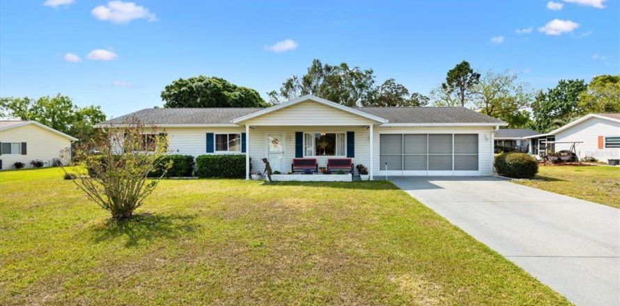 Villa ou maison à Summerfield, Floride 2 chambres, 93.65 m2 № 1592806