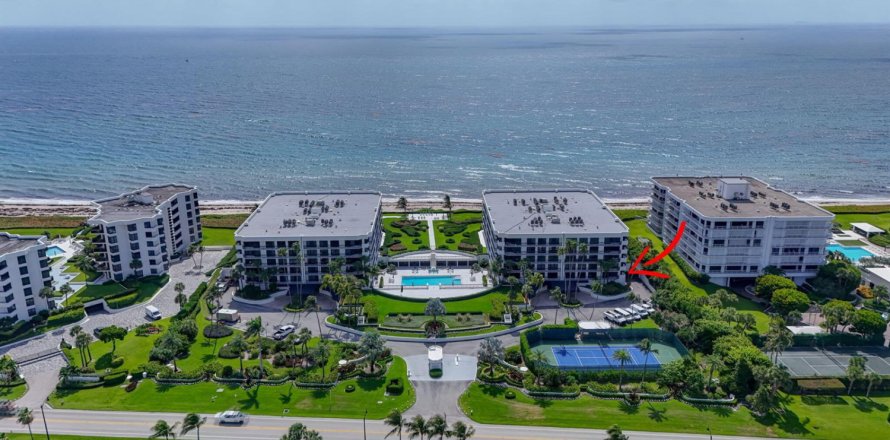Condo à Palm Beach, Floride, 3 chambres  № 2248147