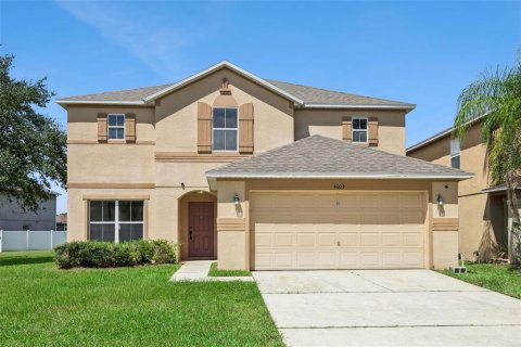 House in Kissimmee, Florida 4 bedrooms, 221.76 sq.m. № 2391530