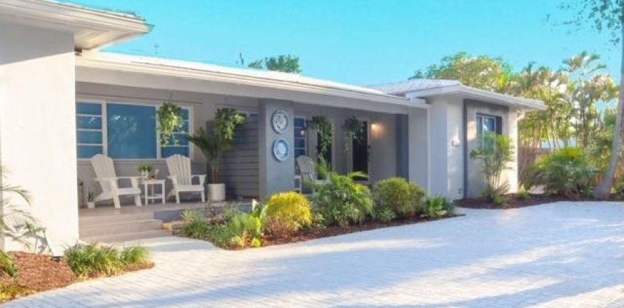 Immobilier commercial à Pompano Beach, Floride 264.77 m2 № 1142608