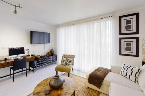 Copropriété à louer à Miami Beach, Floride: 47.38 m2 № 1988562 - photo 16