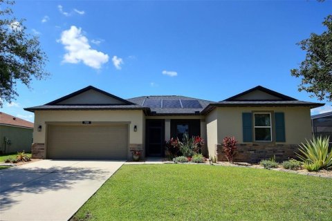 Casa en venta en Palmetto, Florida, 3 dormitorios, 171.59 m2 № 1690031 - foto 1